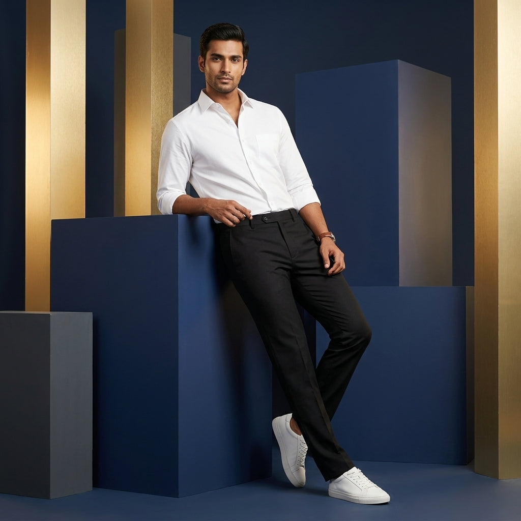 U.S Polo  MENS Trouser