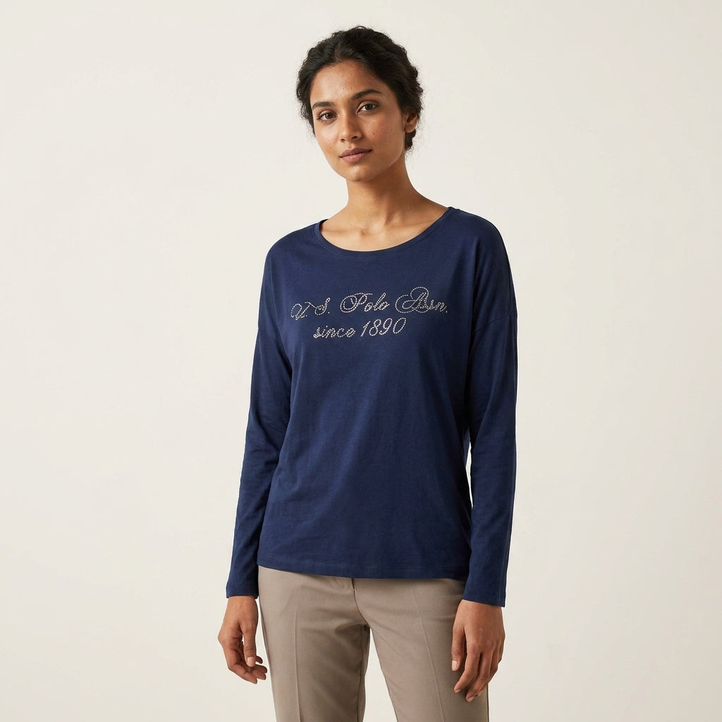 U.S Polo  WOMENS T-Shirt