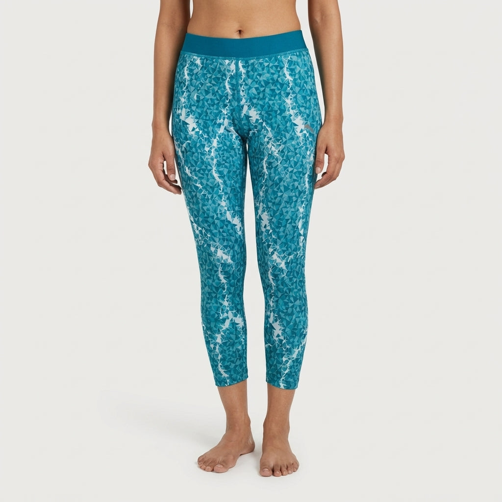 Puma Women's All Eyes On Me 3/4 Training Tights