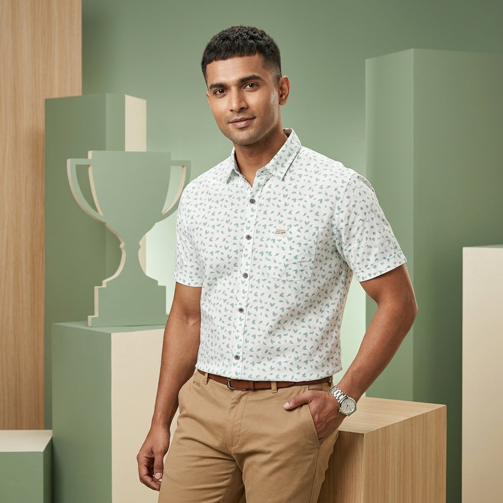 U.S Polo  MENS Shirt