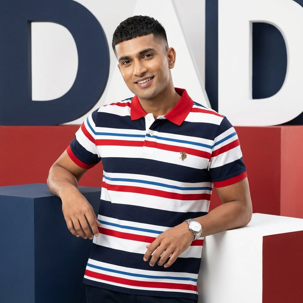 U.S Polo  MENS T-Shirt