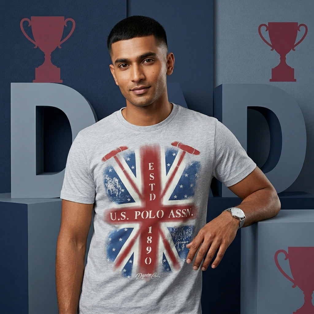 U.S Polo  MENS T-Shirt