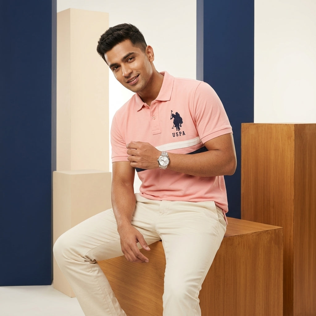 U.S Polo  MENS T-Shirt
