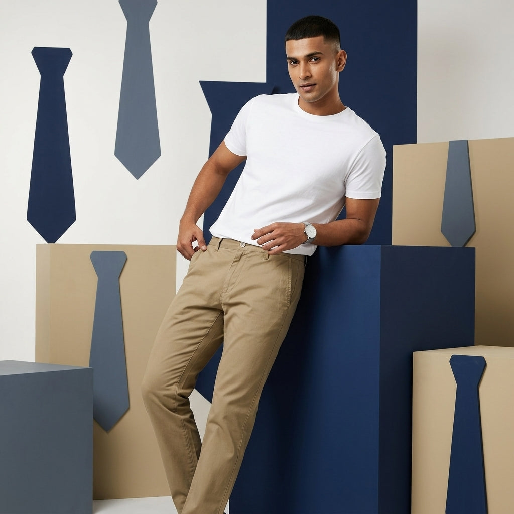U.S Polo  MENS Trouser