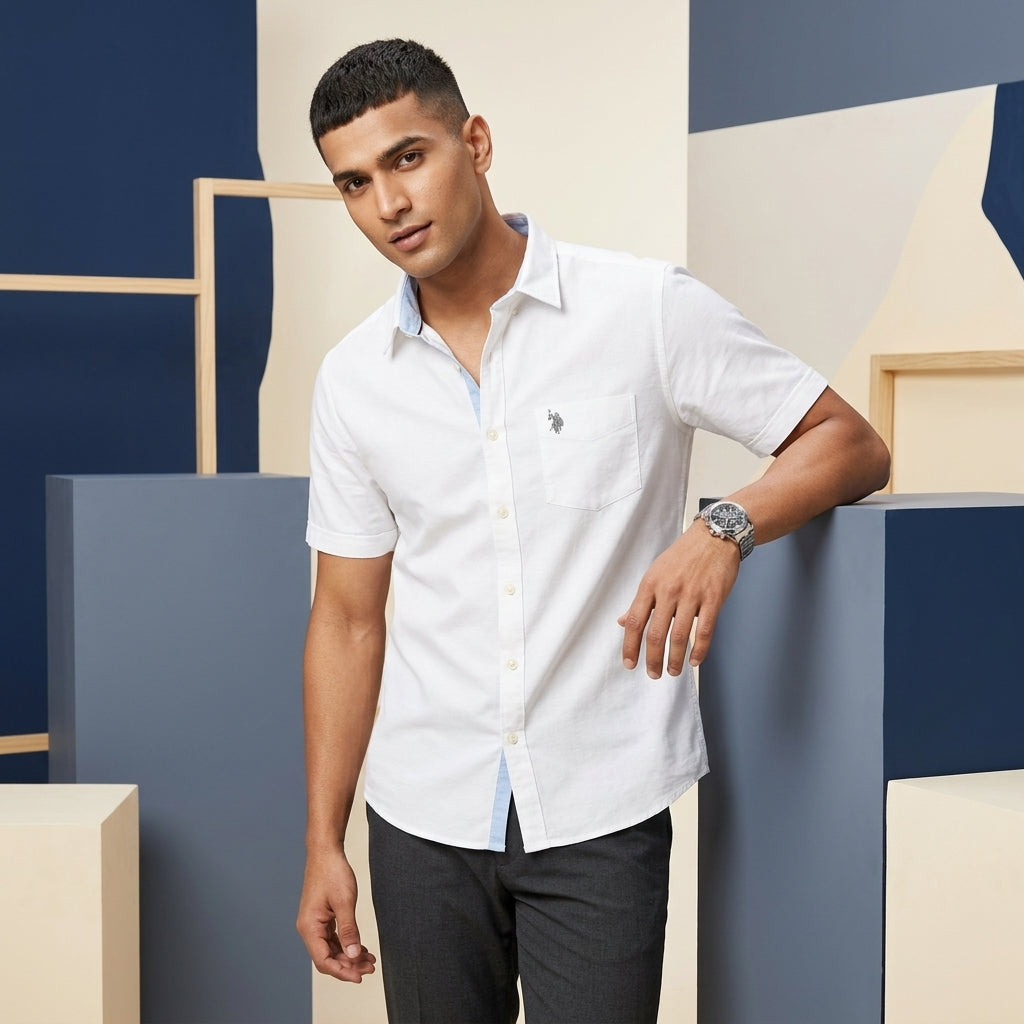 U.S Polo  MENS Shirt