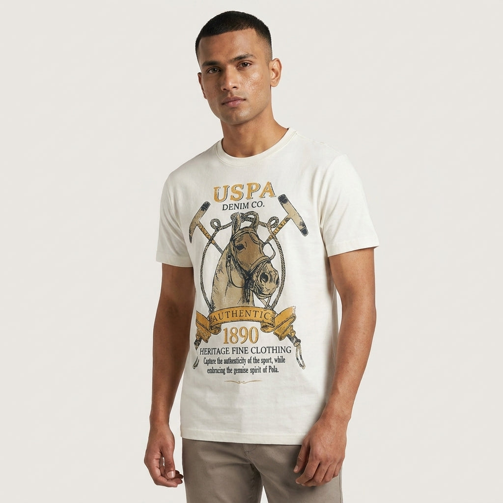 U.S Polo  MENS T-Shirt