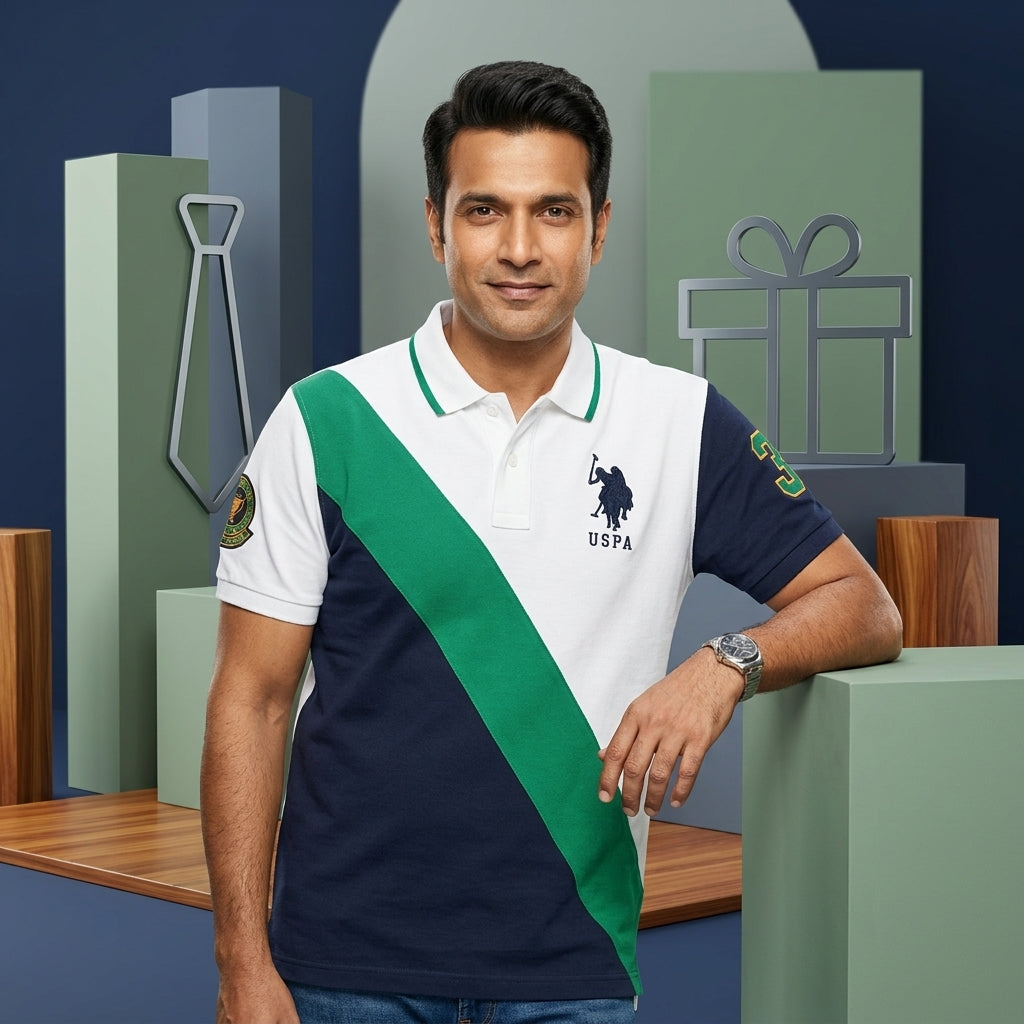 U.S Polo  MENS T-Shirt