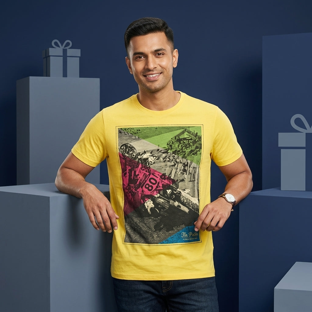 U.S Polo  MENS T-Shirt
