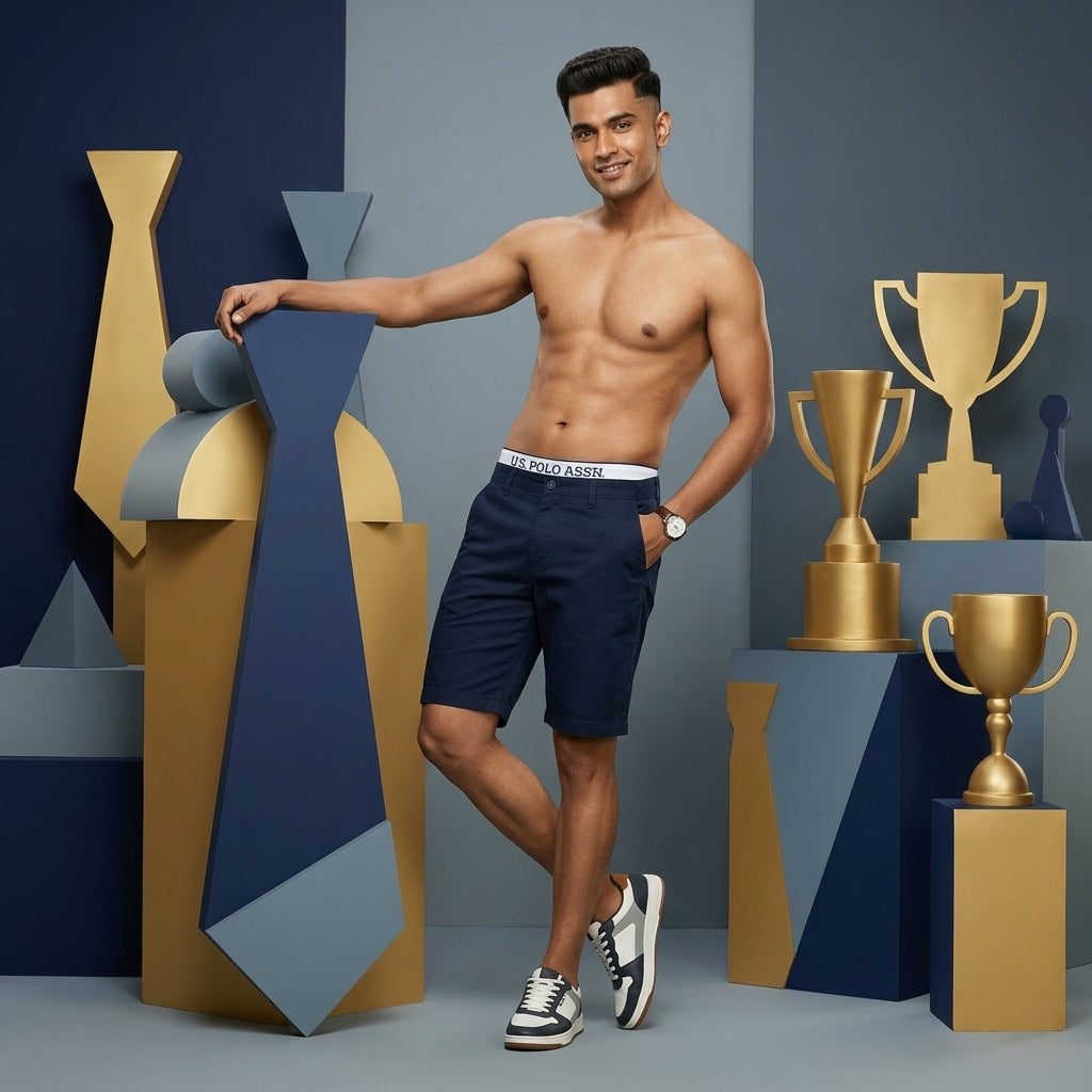U.S Polo  MENS Set