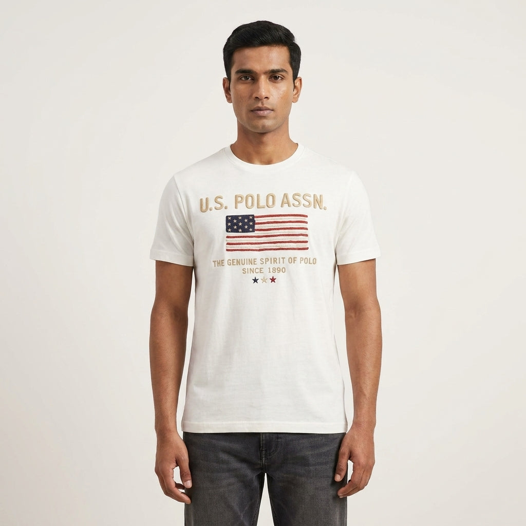 U.S Polo  MENS T-Shirt