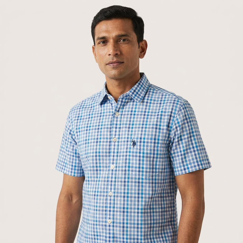 U.S Polo  MENS Shirt