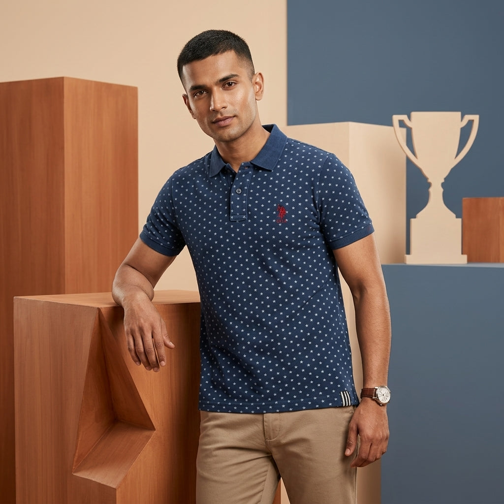 U.S Polo  MENS T-Shirt