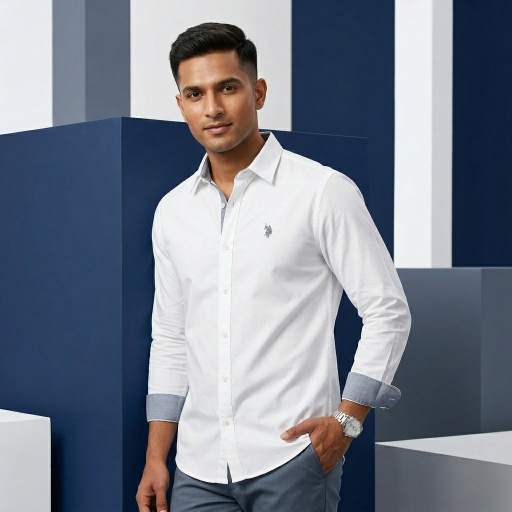 U.S Polo  MENS Shirt