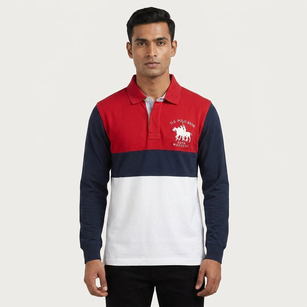 U.S Polo  MENS T-Shirt