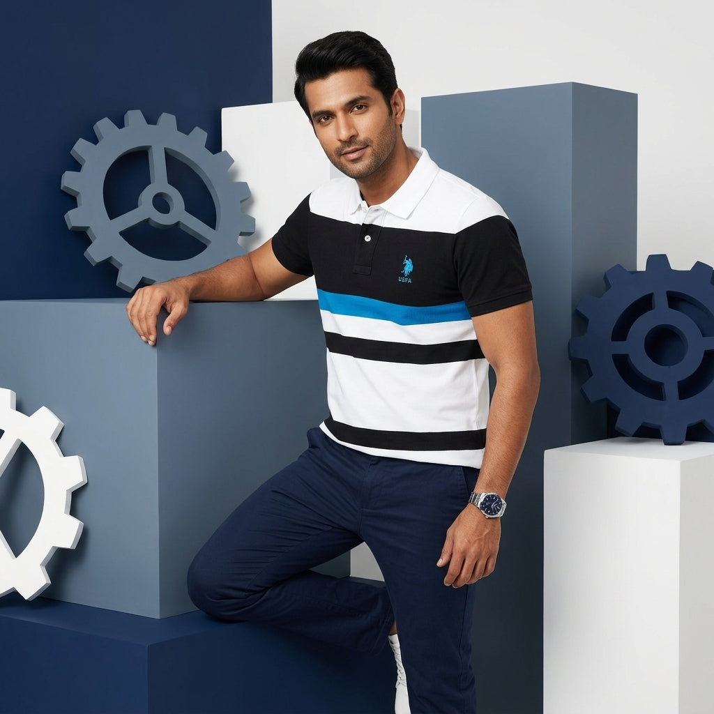 U.S Polo  MENS T-Shirt