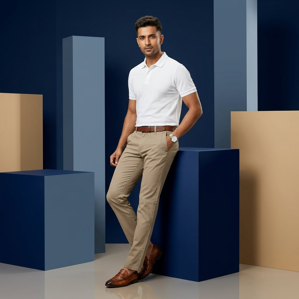 U.S Polo  MENS Trouser