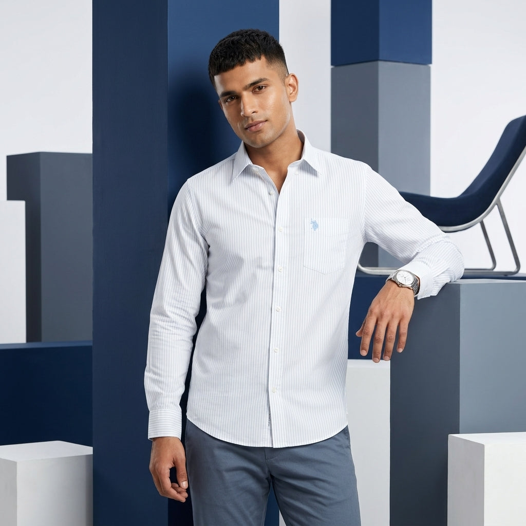 U.S Polo  MENS Shirt