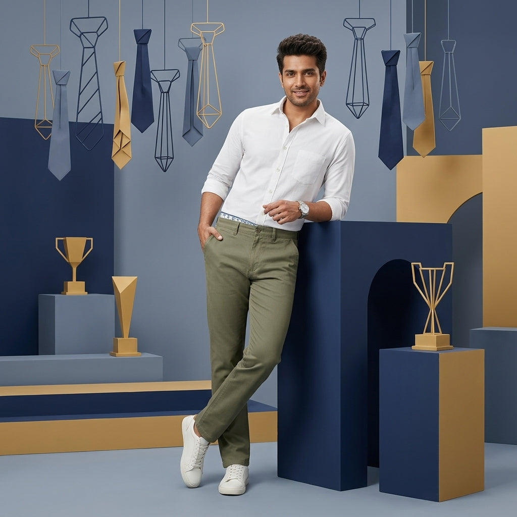 U.S Polo  MENS Trouser