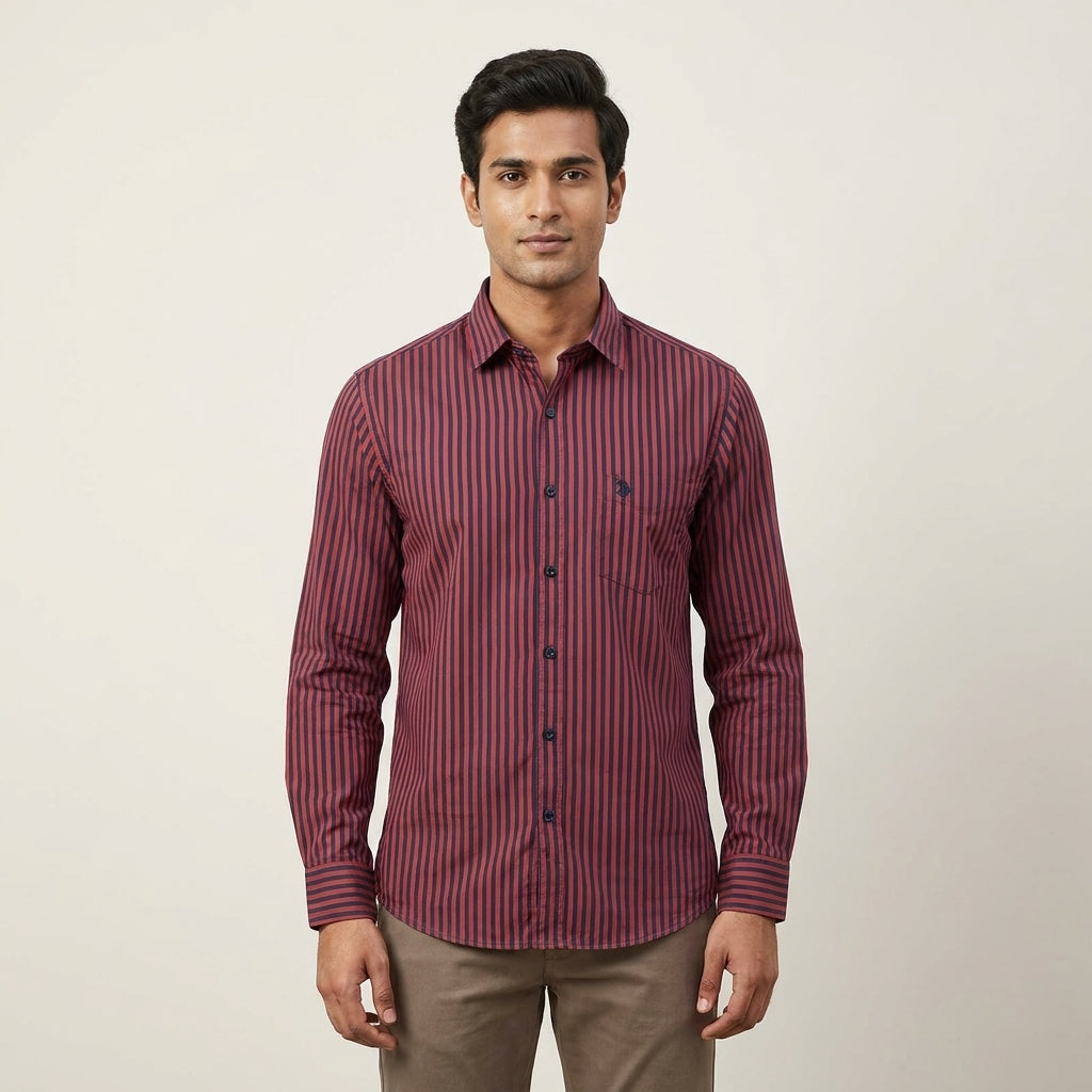 U.S Polo  MENS Shirt