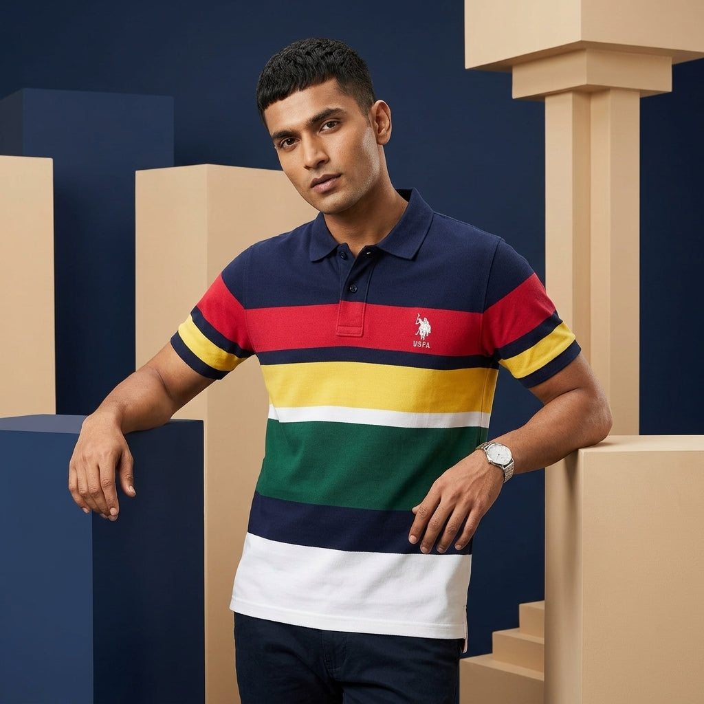 U.S Polo  MENS T-Shirt