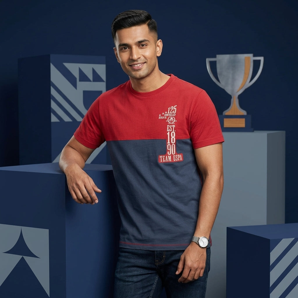 U.S Polo  MENS T-Shirt