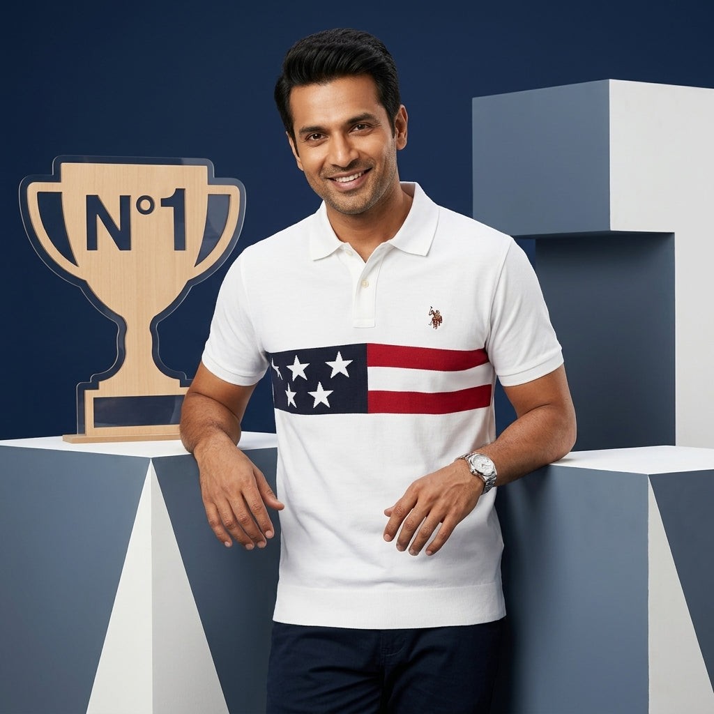 U.S Polo  MENS T-Shirt