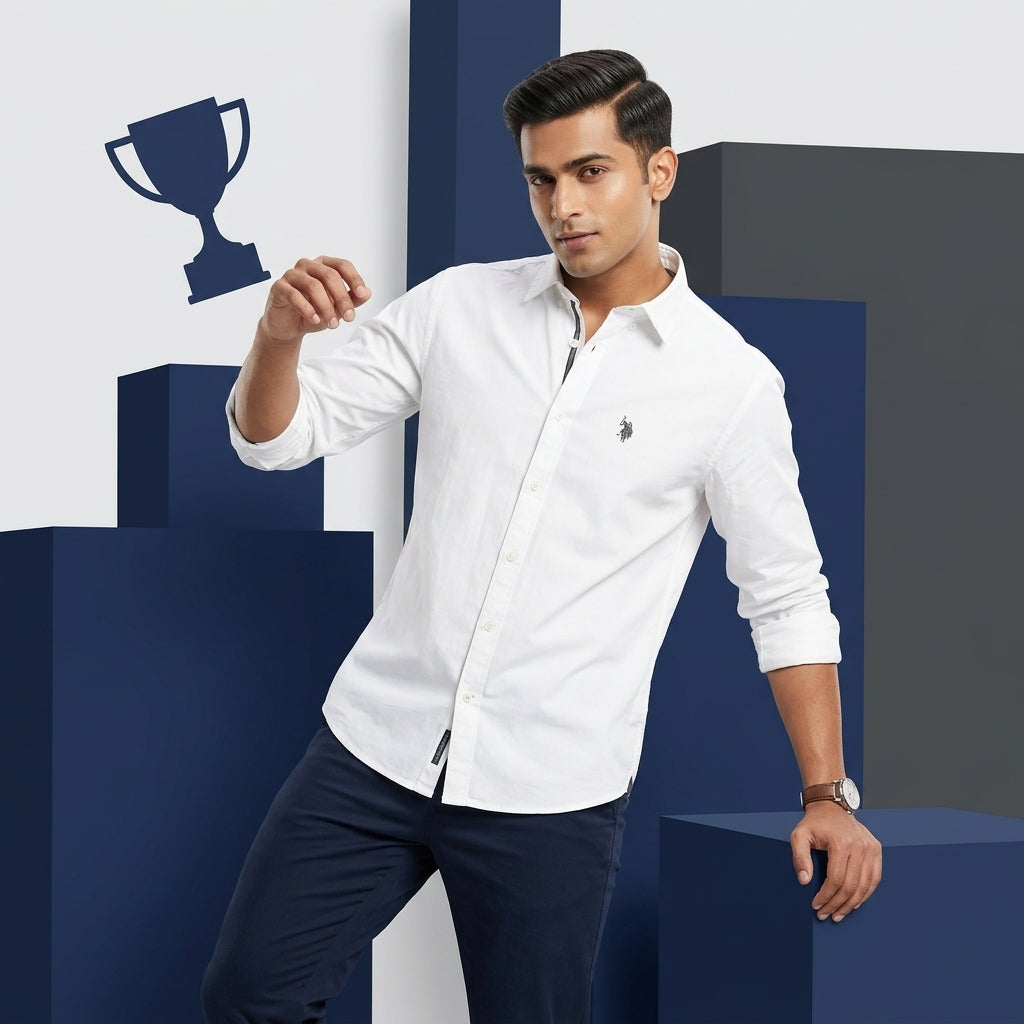 U.S Polo  MENS Shirt
