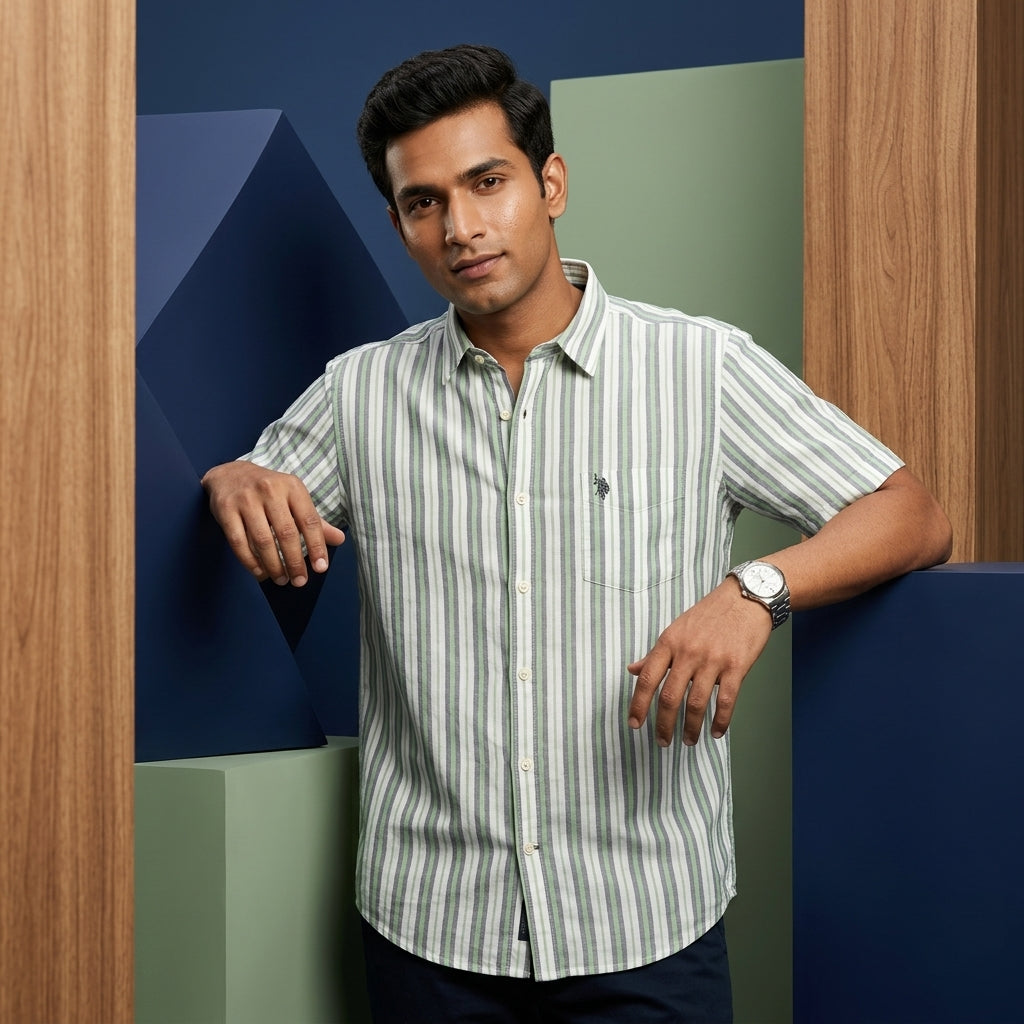 U.S Polo  MENS Shirt