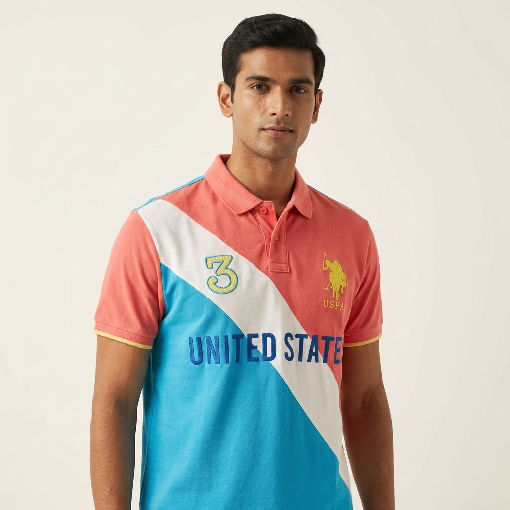 U.S Polo  MENS T-Shirt