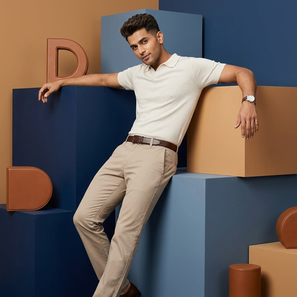 U.S Polo  MENS Trouser