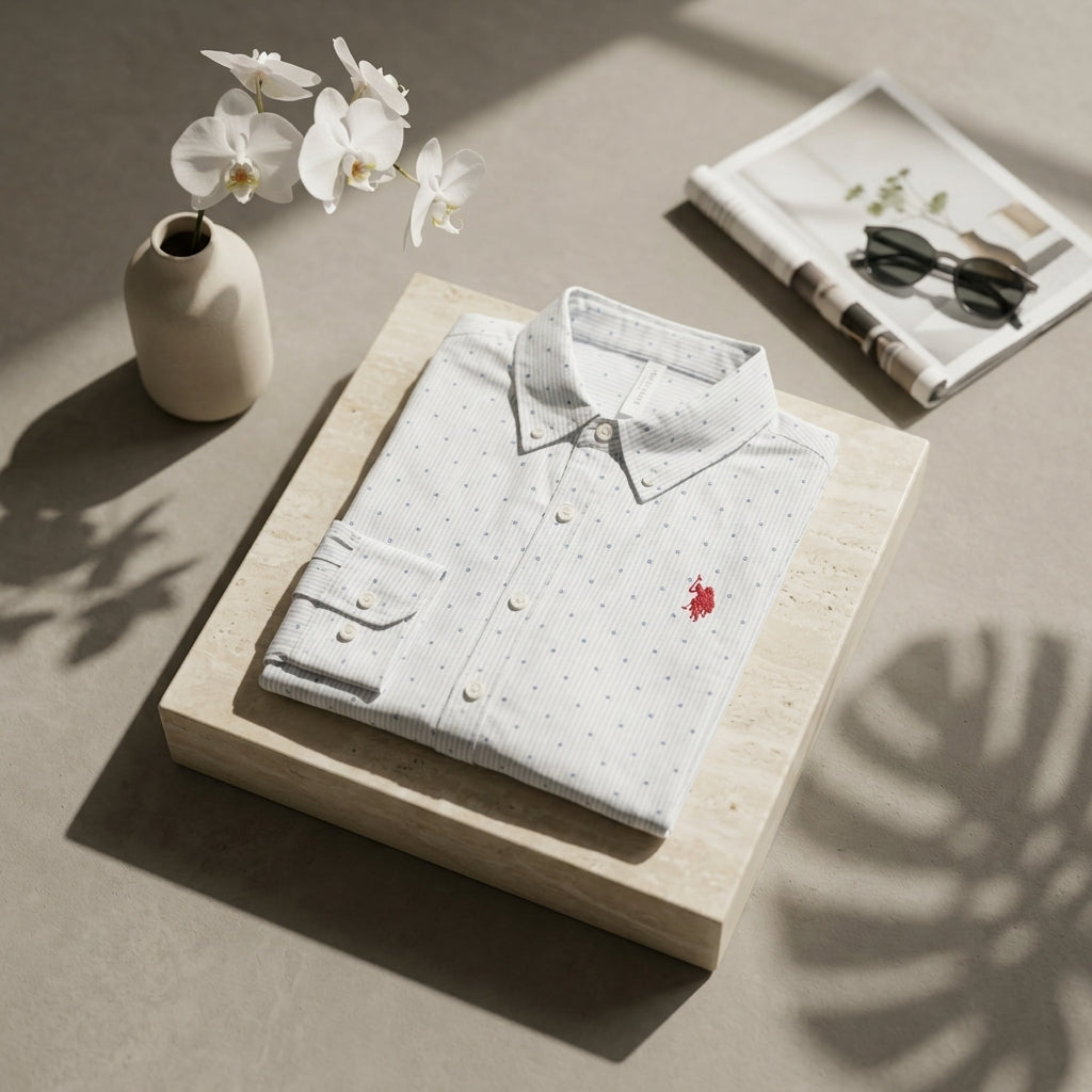 U.S Polo  WOMENS Shirt