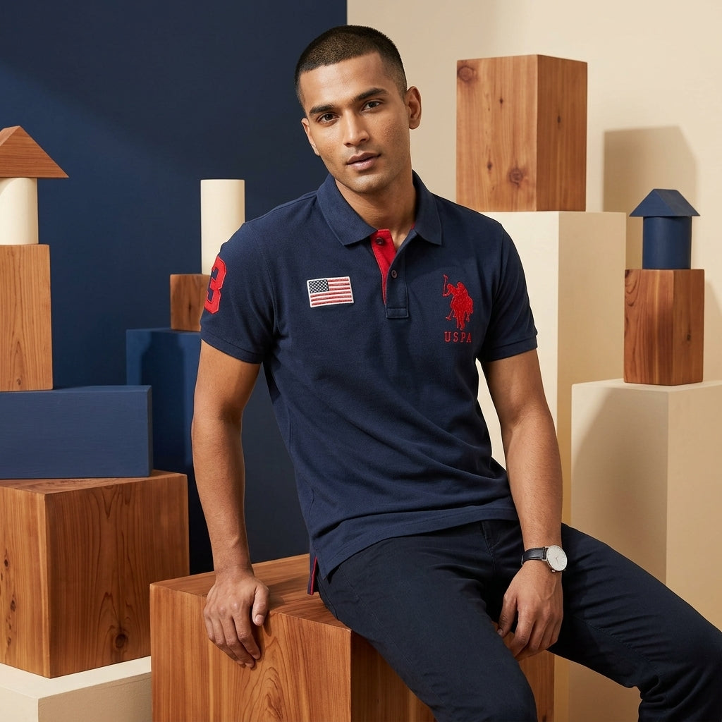 U.S Polo  MENS T-Shirt