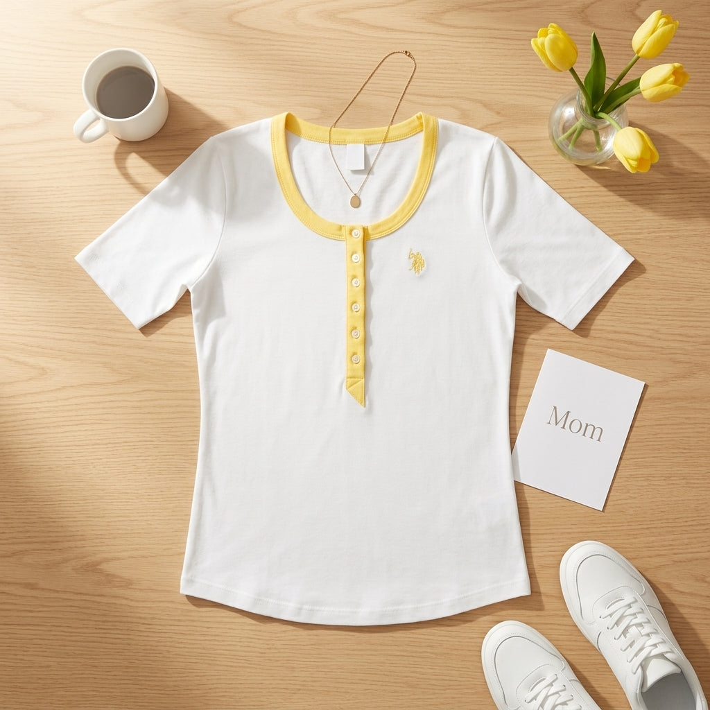 U.S Polo  WOMENS T-Shirt