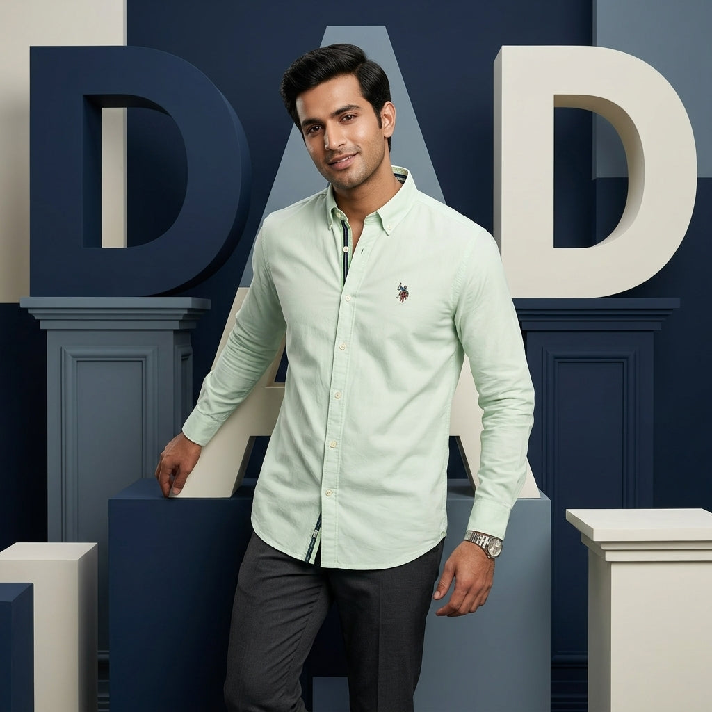 U.S Polo  MENS Shirt