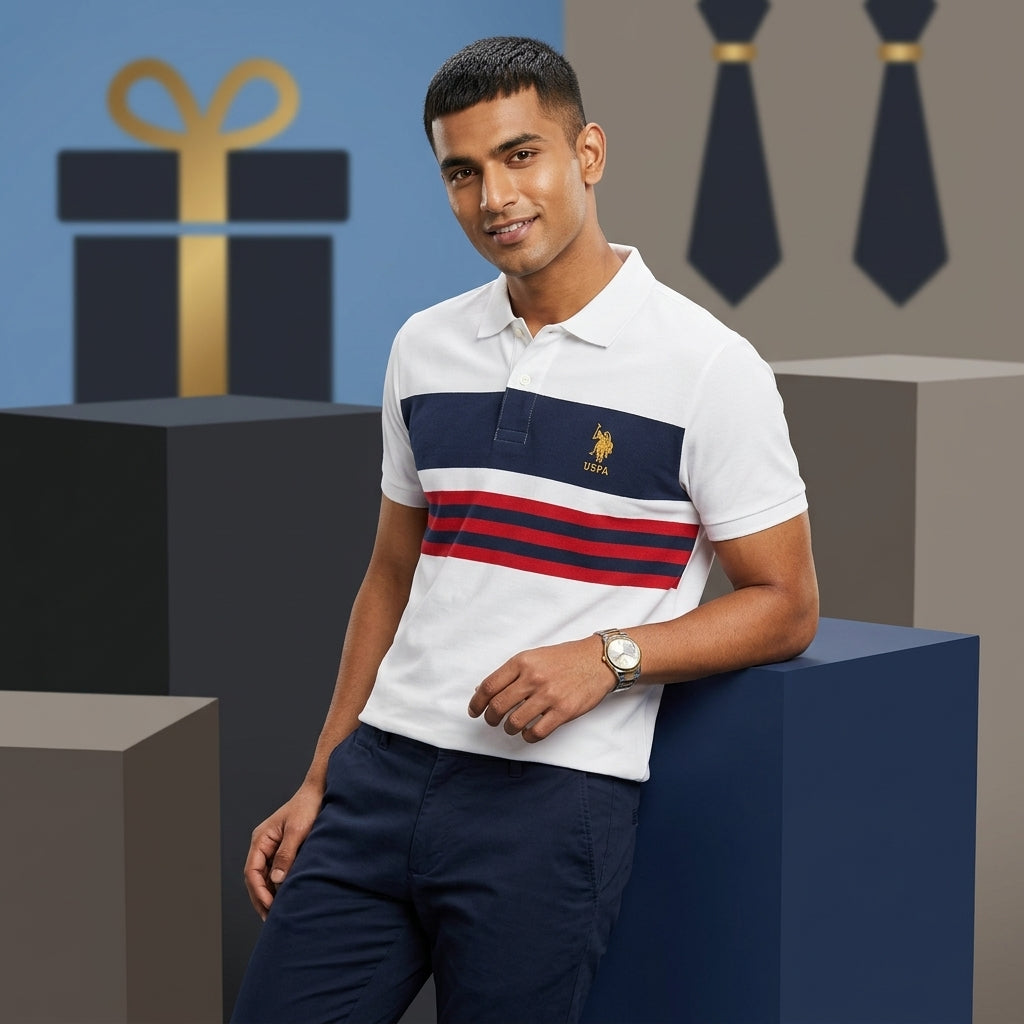 U.S Polo  MENS T-Shirt