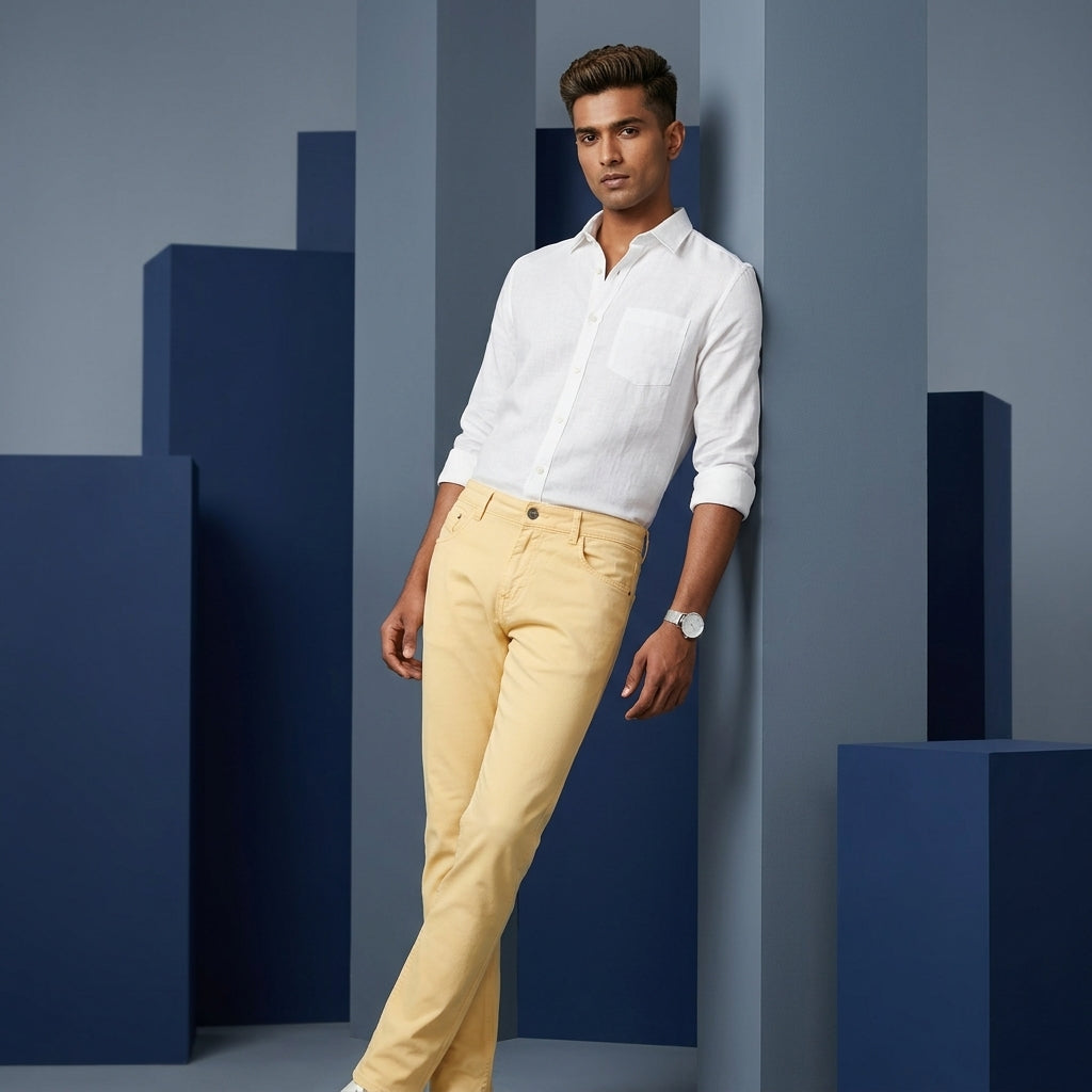 U.S Polo  MENS Trouser