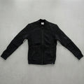 Puma Varsity Quilted Bomber Black