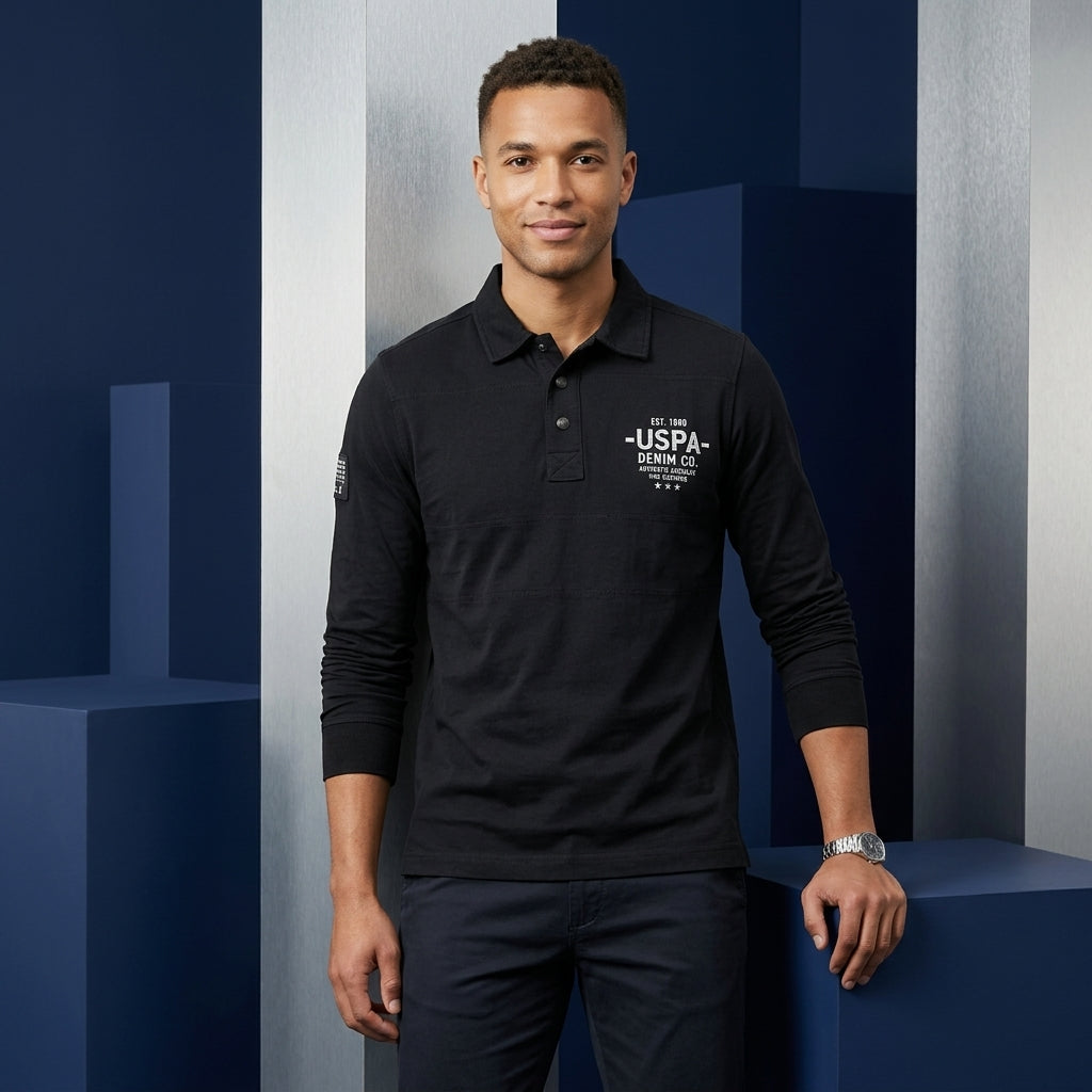 U.S Polo  MENS T-Shirt