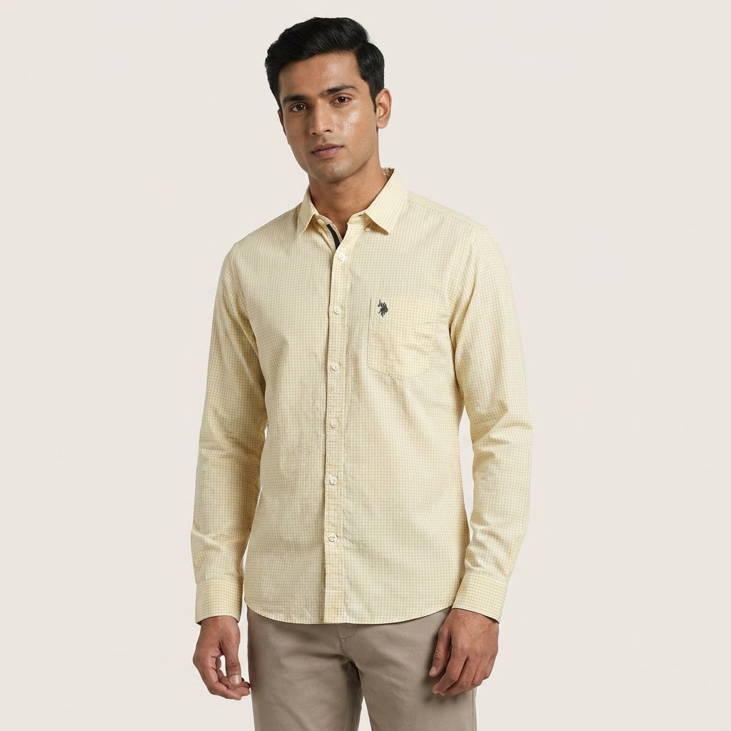 U.S Polo  MENS Shirt