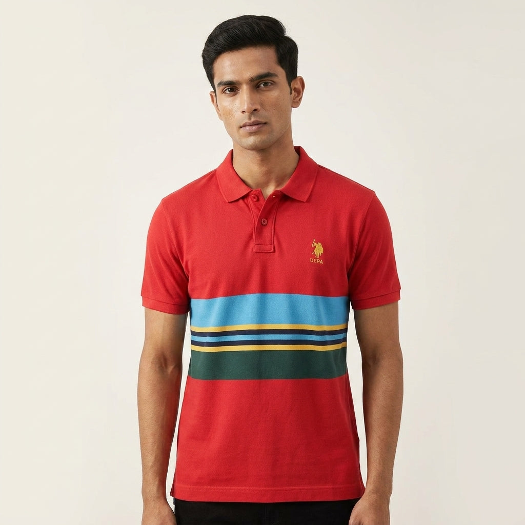 U.S Polo  MENS T-Shirt