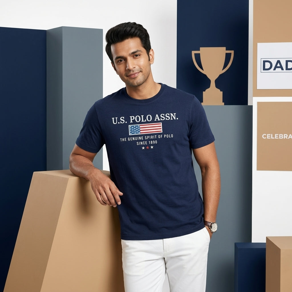 U.S Polo  MENS T-Shirt