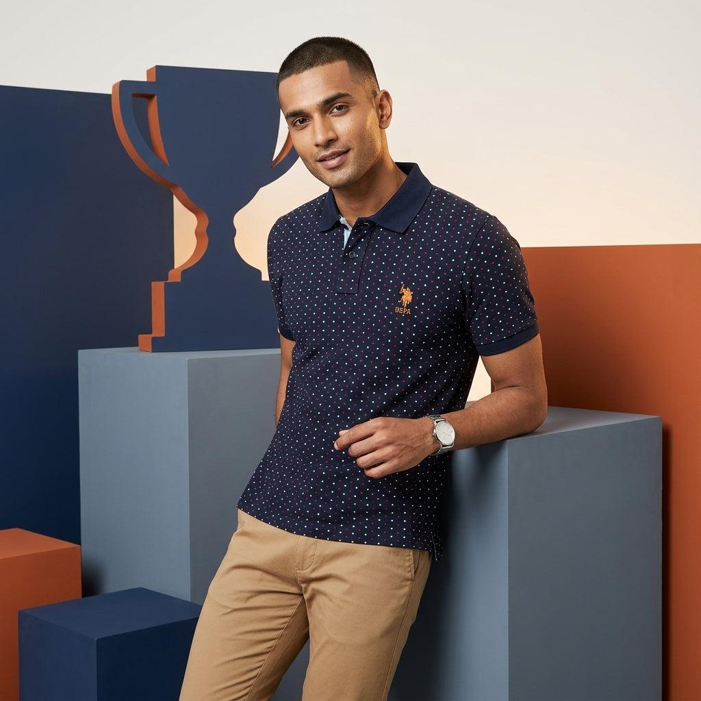 U.S Polo  MENS T-Shirt