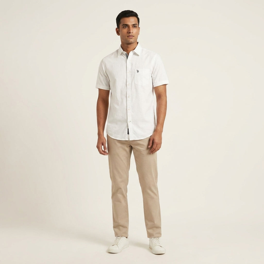 U.S Polo  MENS Shirt