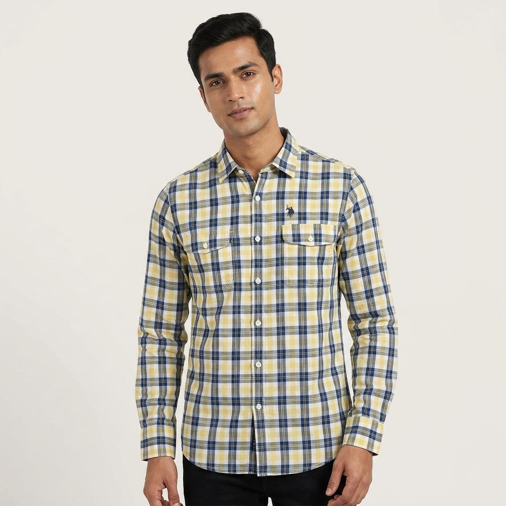 U.S Polo  MENS Shirt