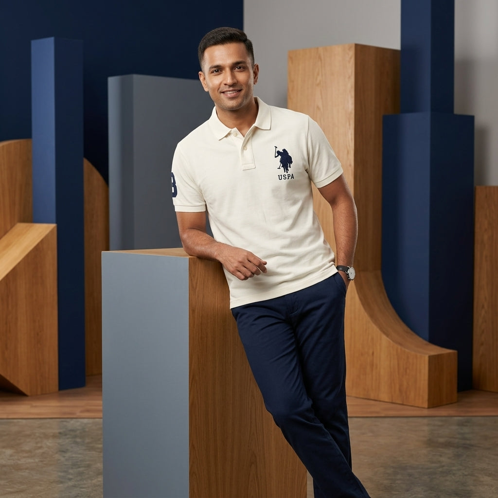 U.S Polo  MENS T-Shirt
