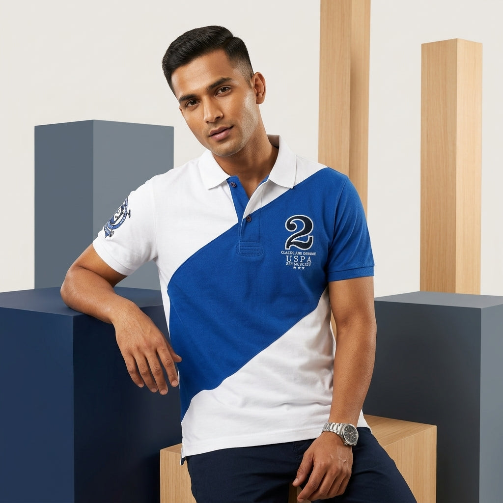 U.S Polo  MENS T-Shirt
