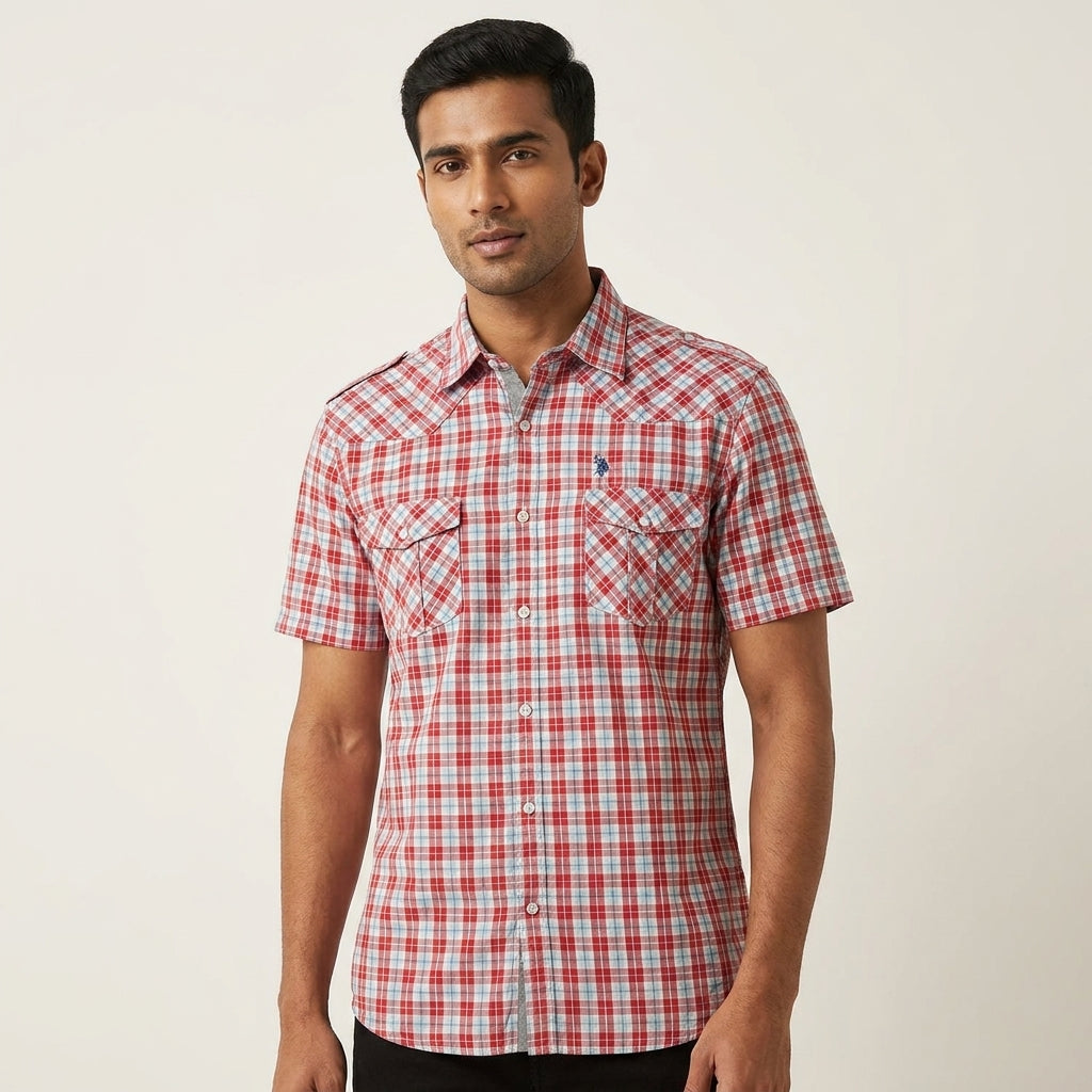 U.S Polo  MENS Shirt