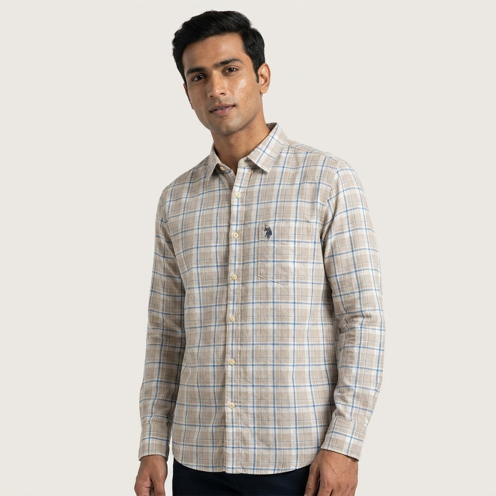 U.S Polo  MENS Shirt