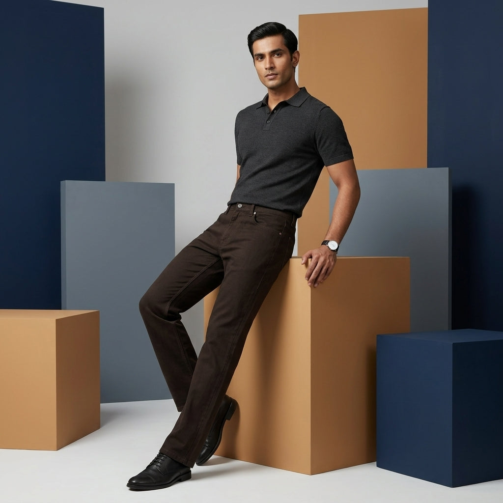 U.S Polo  MENS Trouser