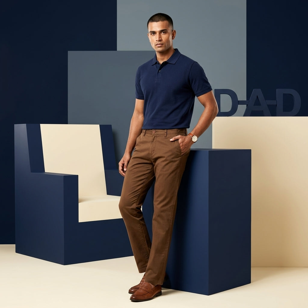 U.S Polo  MENS Trouser
